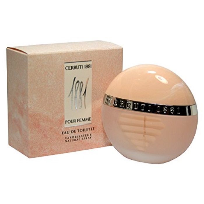 1881 Cerruti Perfume by Nino Cerruti 3.4oz Eau De Toilette Spray for women
